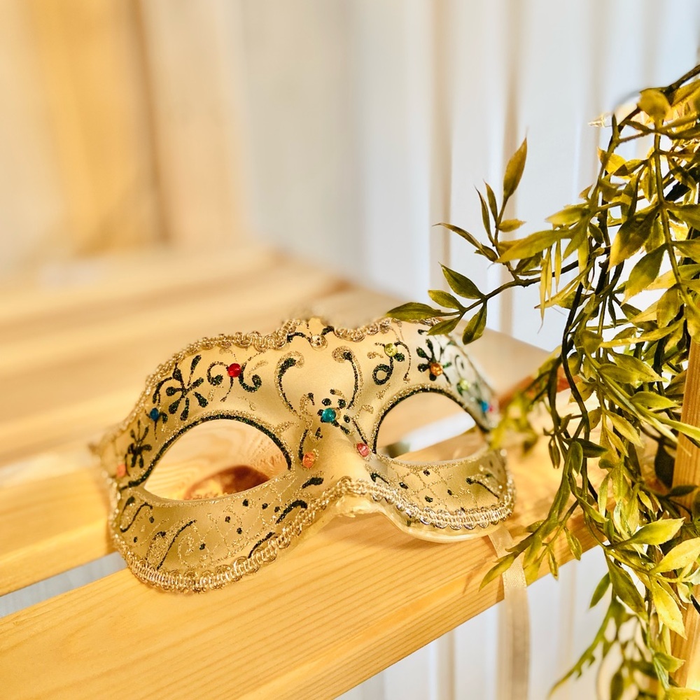 Masquerade Mask